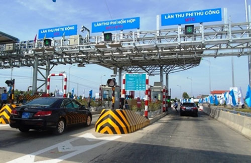 Đẩy nhanh áp dụng thu phí điện tử tự động không dừng Đẩy nhanh áp dụng thu phí điện tử tự động không dừng